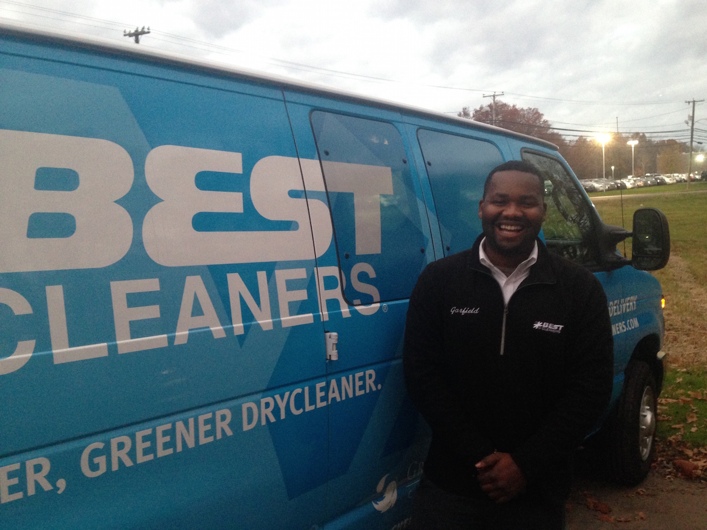 Employee Spotlight: Garfield Thompson - Best CleanersBest Cleaners